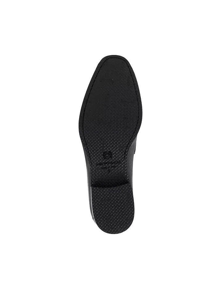 Мужские лоферы Roberto Slip On Bruno Magli — изображение 3 из 6, черный