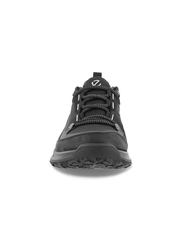 Кроссовки мужские Ecco Ultra Terrain, водонепроницаемые — изображение 4 из 8, черный