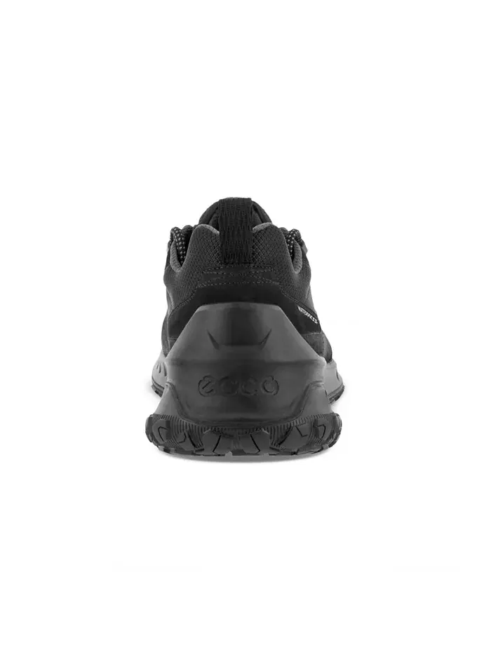 Кроссовки мужские Ecco Ultra Terrain, водонепроницаемые — изображение 5 из 8, черный