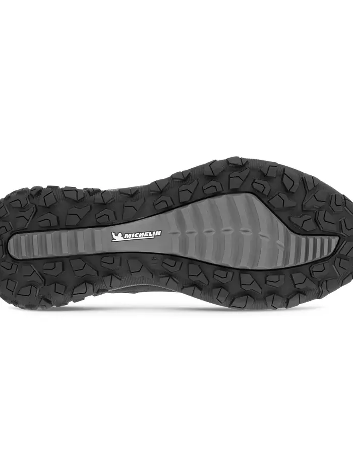 Кроссовки мужские Ecco Ultra Terrain, водонепроницаемые — изображение 8 из 8, черный