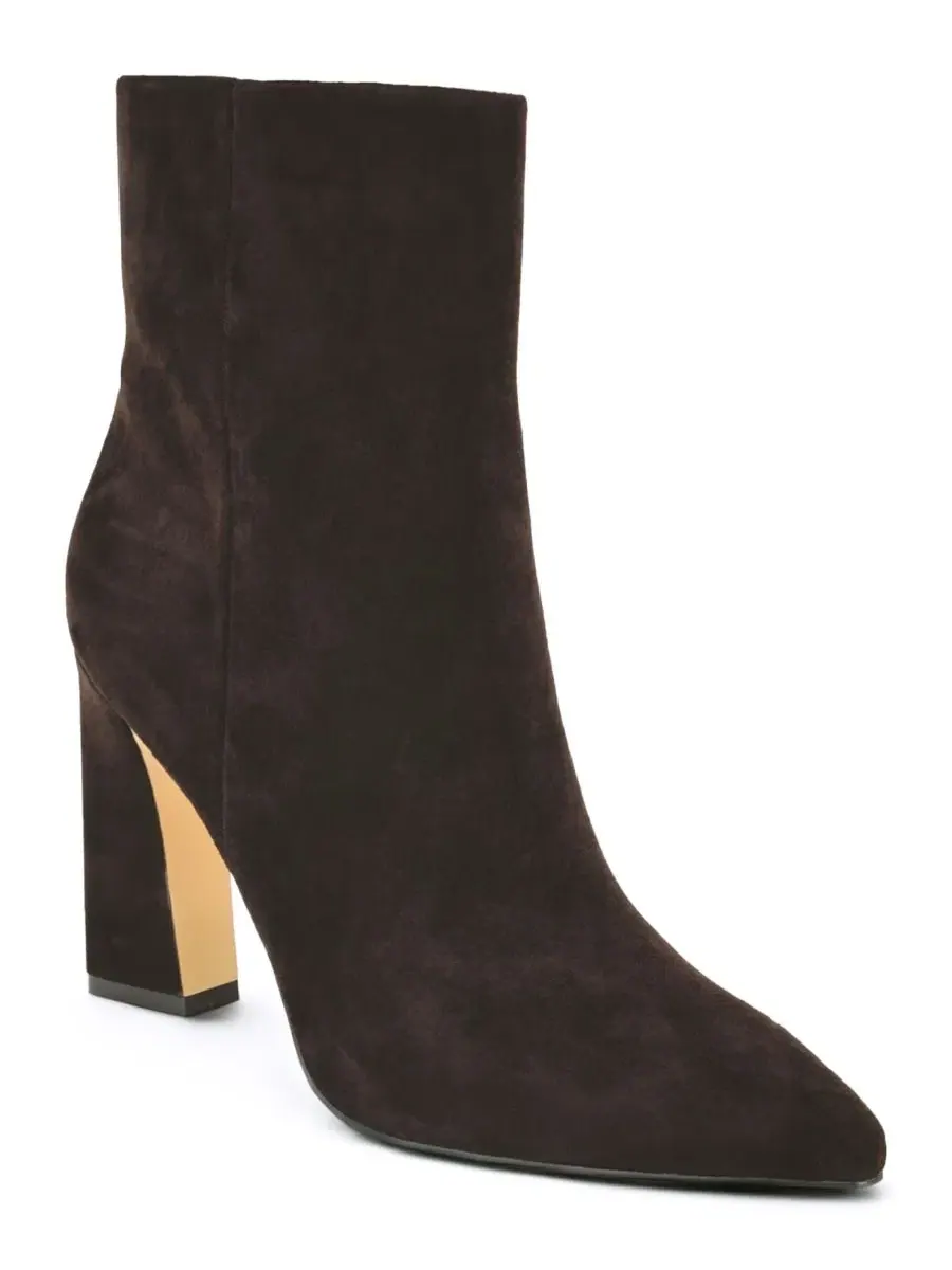 Ботильоны Nine West Todaye Sculpted Block Heel
