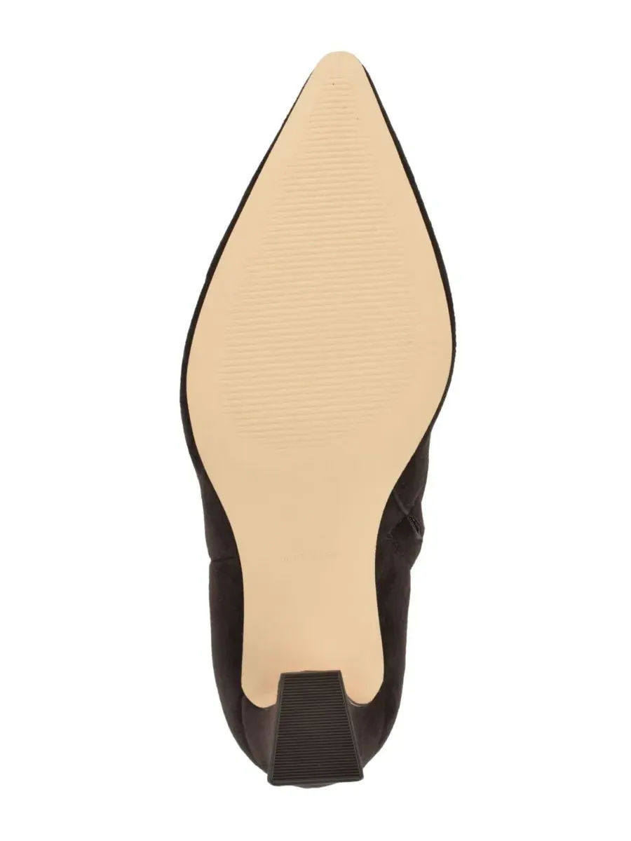 Ботильоны Nine West Todaye Sculpted Block Heel — изображение 4 из 4, темный коричневый