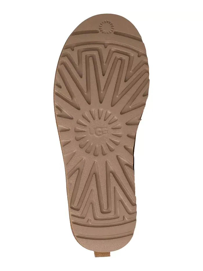Детские ботинки UGG Pull Tab Classic UGG — изображение 5 из 5, орех