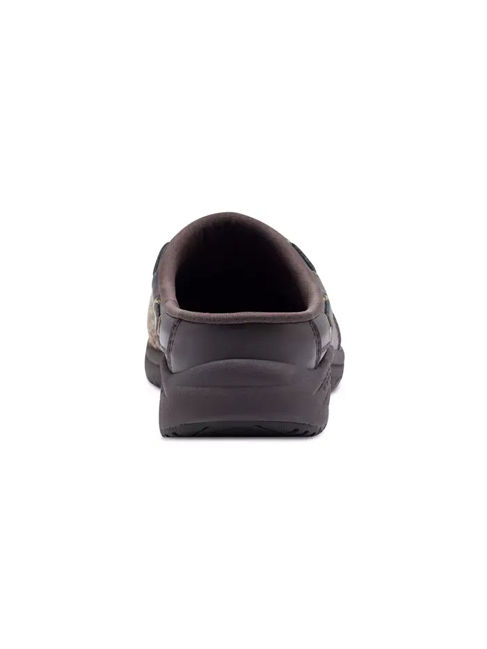 Женские прогулочные кеды Travelport Nautical Mule Easy Spirit — изображение 3 из 5, коричневый