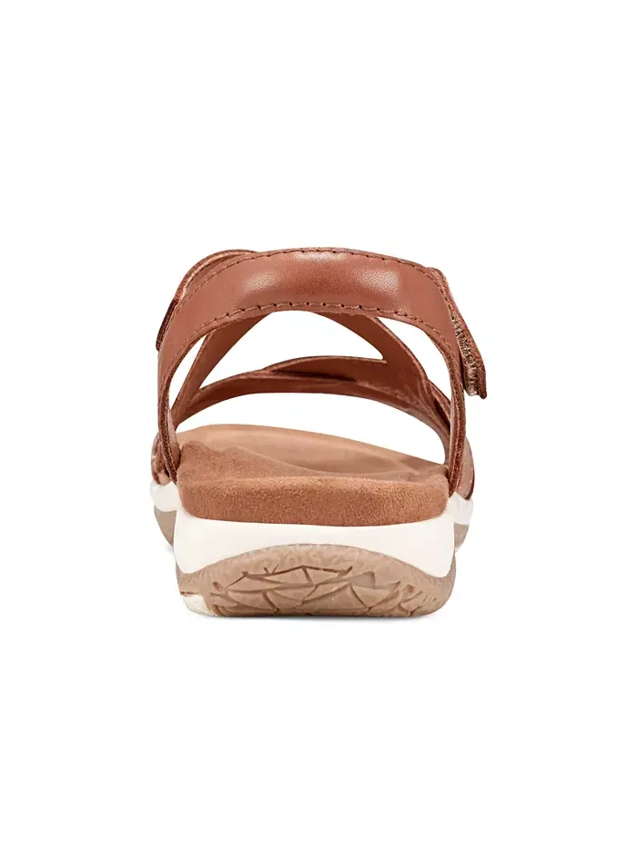 Женские спортивные сандалии Sterling Strappy Earth — изображение 3 из 6, коньячный