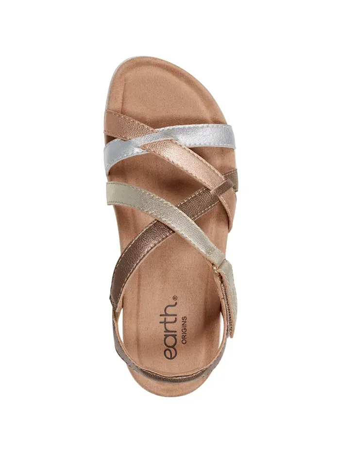 Женские спортивные сандалии Sterling Strappy Earth — изображение 4 из 5