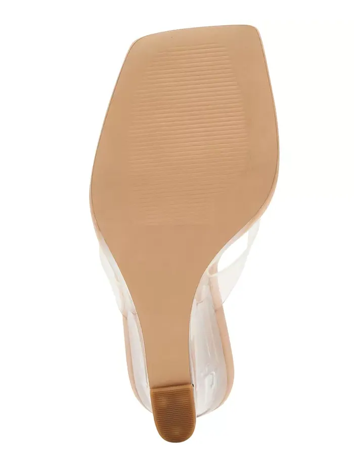 Женские босоножки Katrine Wedge Steve Madden — изображение 5 из 6, белый
