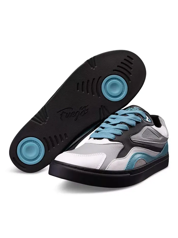 Детские кроссовки Bdash Low-top Fuego — синий