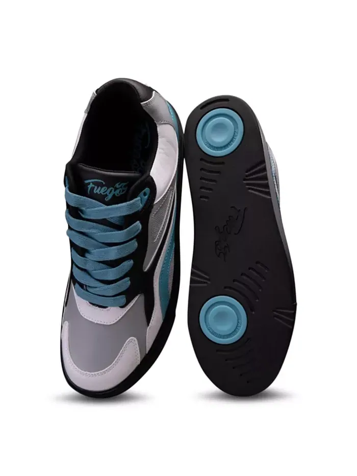 Детские кроссовки Bdash Low-top Fuego — изображение 10 из 10, синий