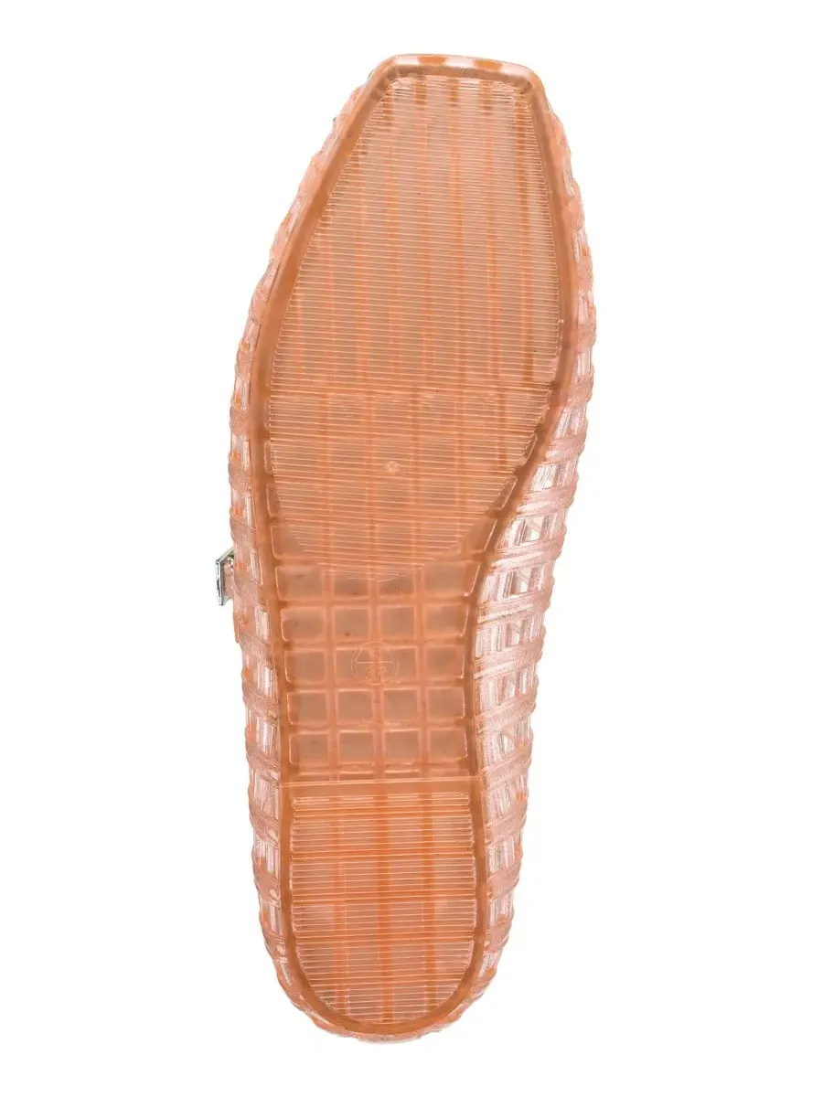 Женские балетки Xena Jelly Mary Jane Wild Pair — изображение 5 из 5, розовый