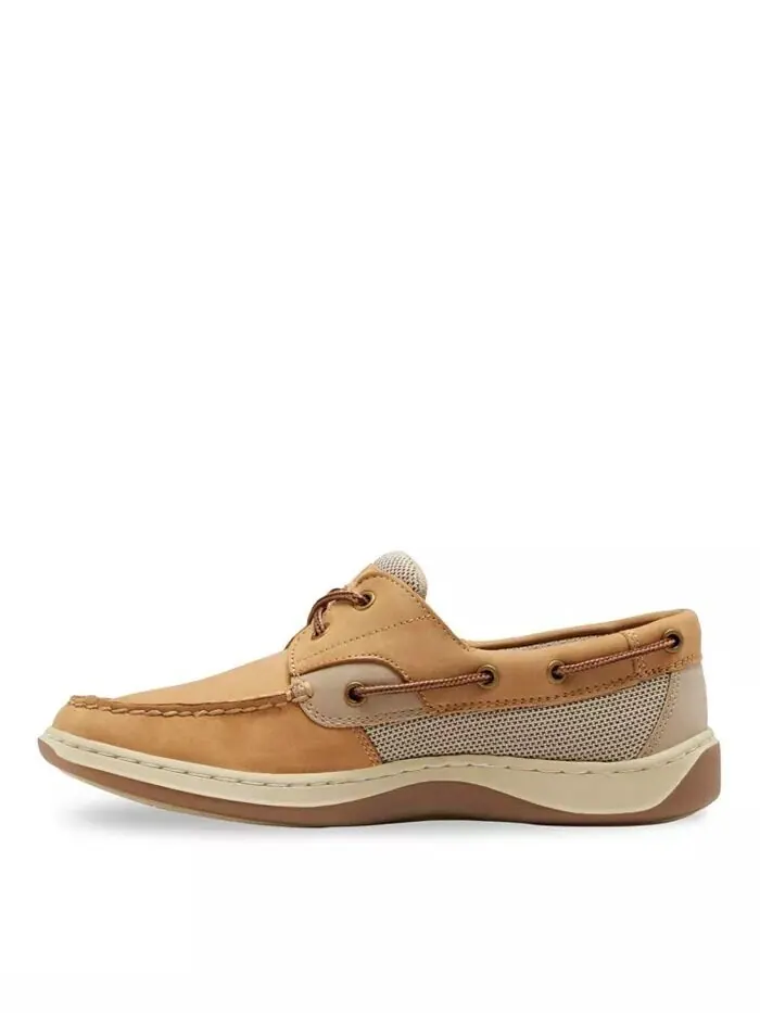 Мужские туфли Solstice Boat Eastland Shoe — изображение 2 из 4, бежевый