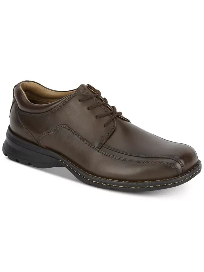 Мужские оксфорды Trustee из кожи Dockers