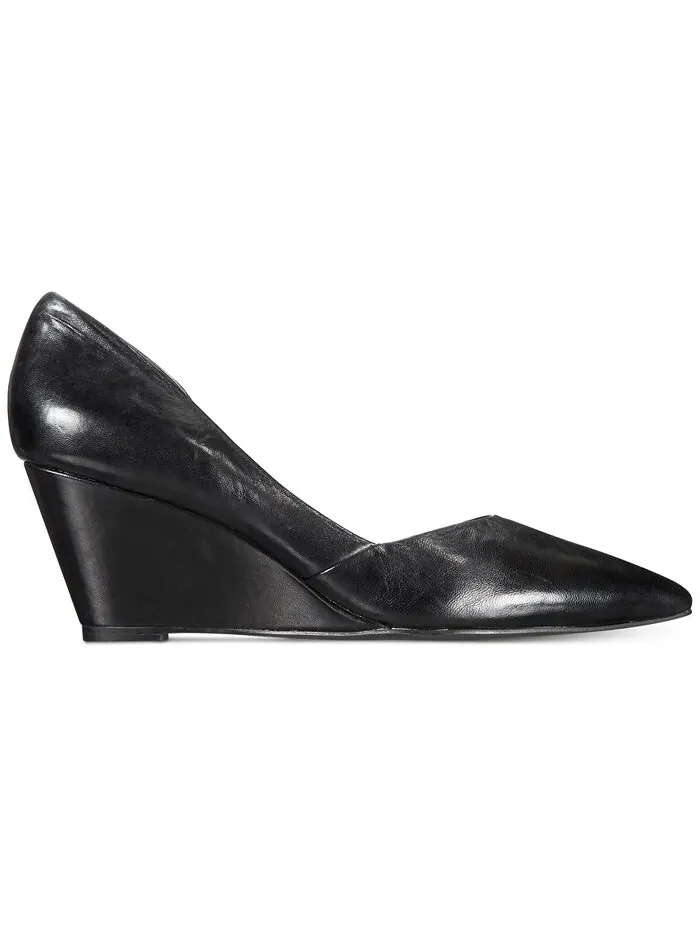 Женские туфли на танкетке Ellis Kenneth Cole New York — изображение 2 из 5, черный