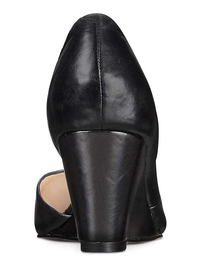 Женские туфли на танкетке Ellis Kenneth Cole New York — изображение 3 из 5, черный