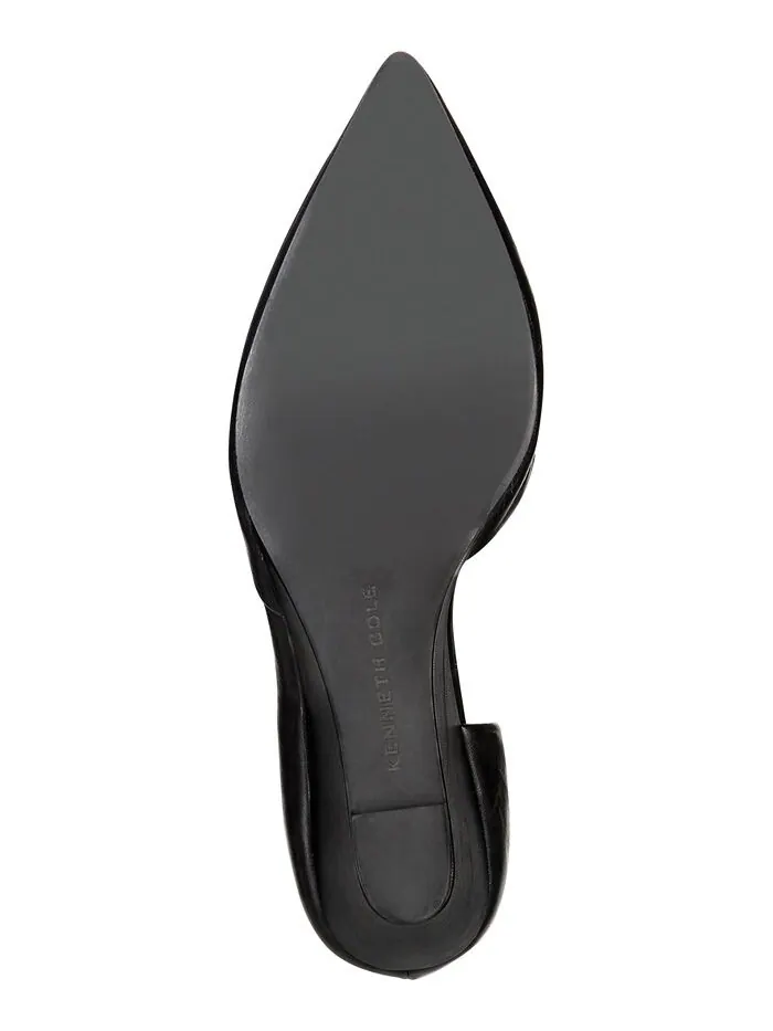 Женские туфли на танкетке Ellis Kenneth Cole New York — изображение 5 из 5, черный