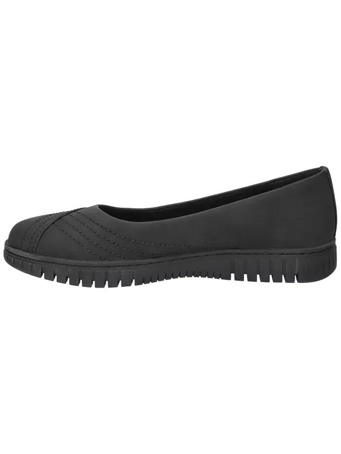Женские балетки Cosma Comfort Easy Street — изображение 6 из 7, черный