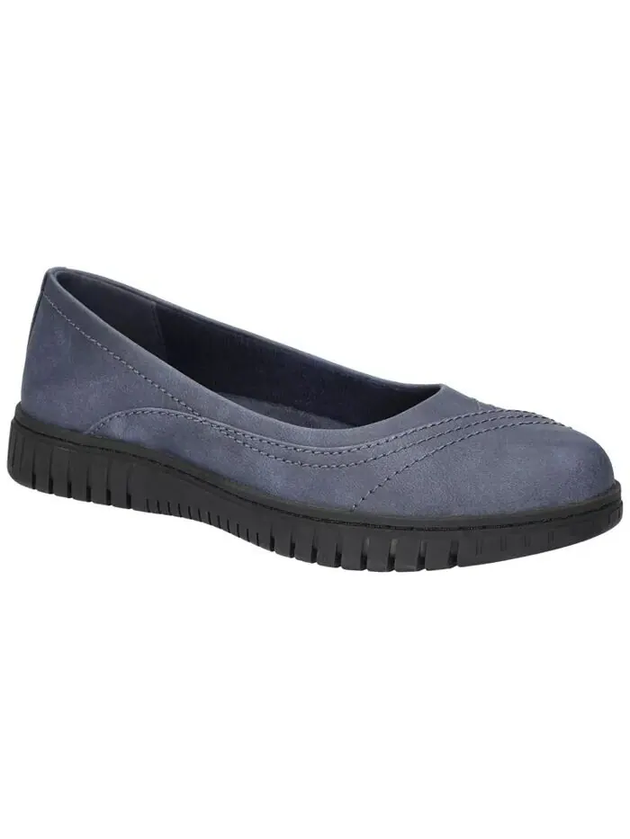 Женские балетки Cosma Comfort Easy Street — изображение 1 из 7, темно-синий