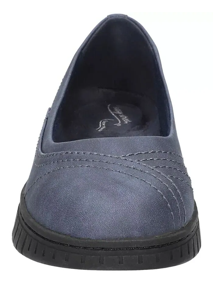 Женские балетки Cosma Comfort Easy Street — изображение 6 из 7, темно-синий