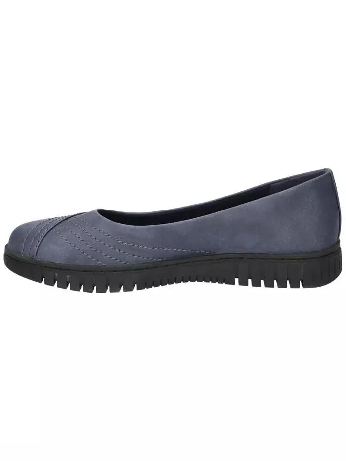Женские балетки Cosma Comfort Easy Street — изображение 7 из 7, темно-синий