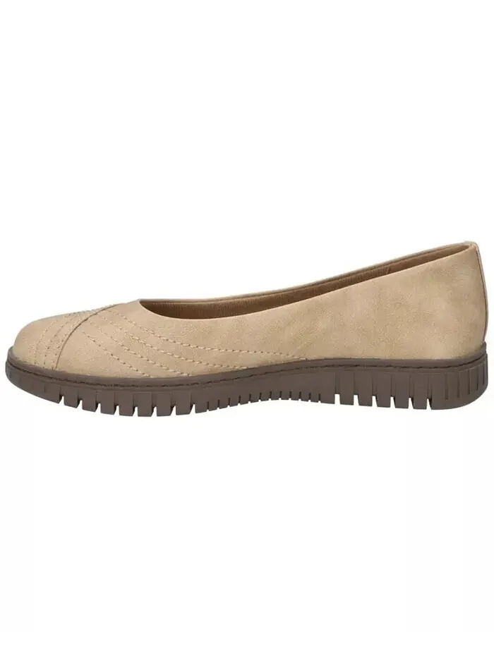 Женские балетки Cosma Comfort Easy Street — изображение 7 из 7, прозрачный