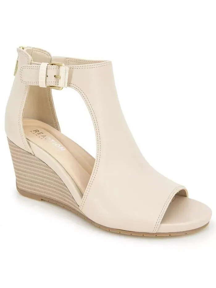 Женские босоножки Gracie Wedge Kenneth Cole Reaction — изображение 1 из 8, экру