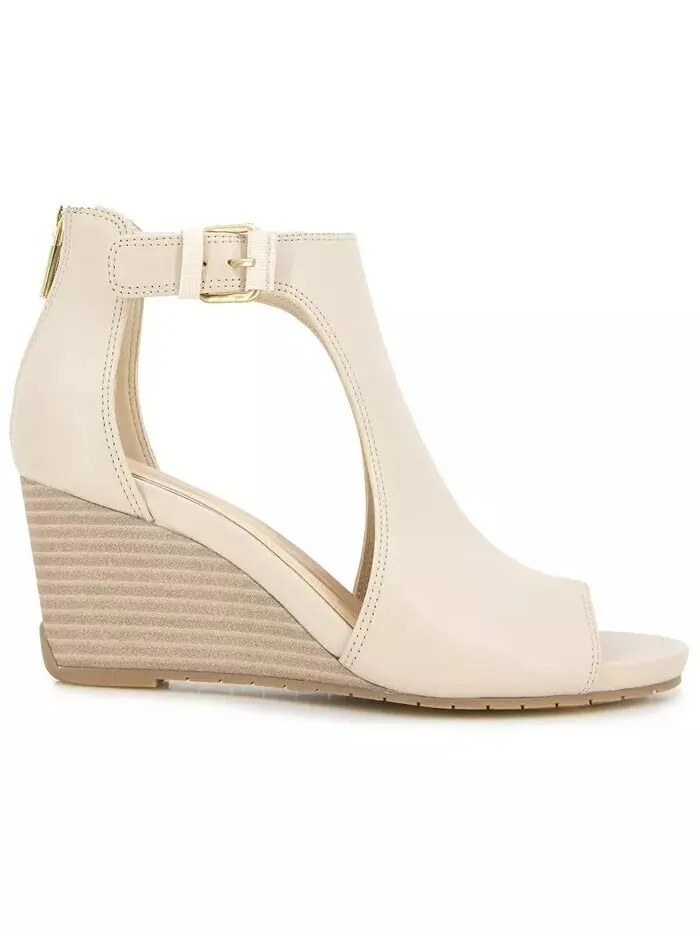 Женские босоножки Gracie Wedge Kenneth Cole Reaction — изображение 2 из 8, экру