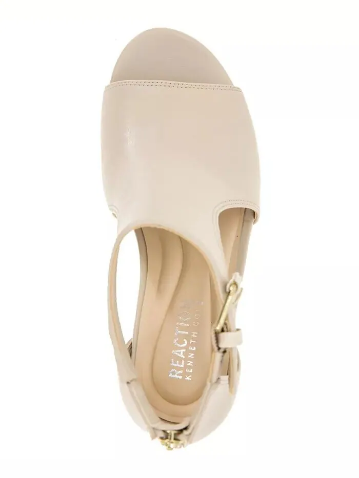 Женские босоножки Gracie Wedge Kenneth Cole Reaction — изображение 4 из 8, экру