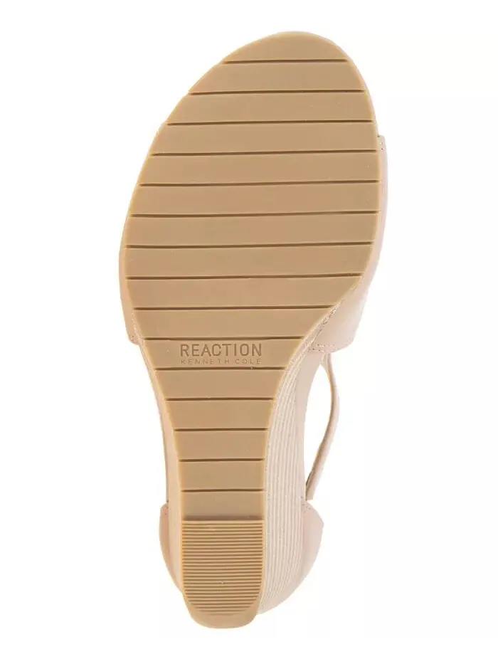 Женские босоножки Gracie Wedge Kenneth Cole Reaction — изображение 5 из 8, чай