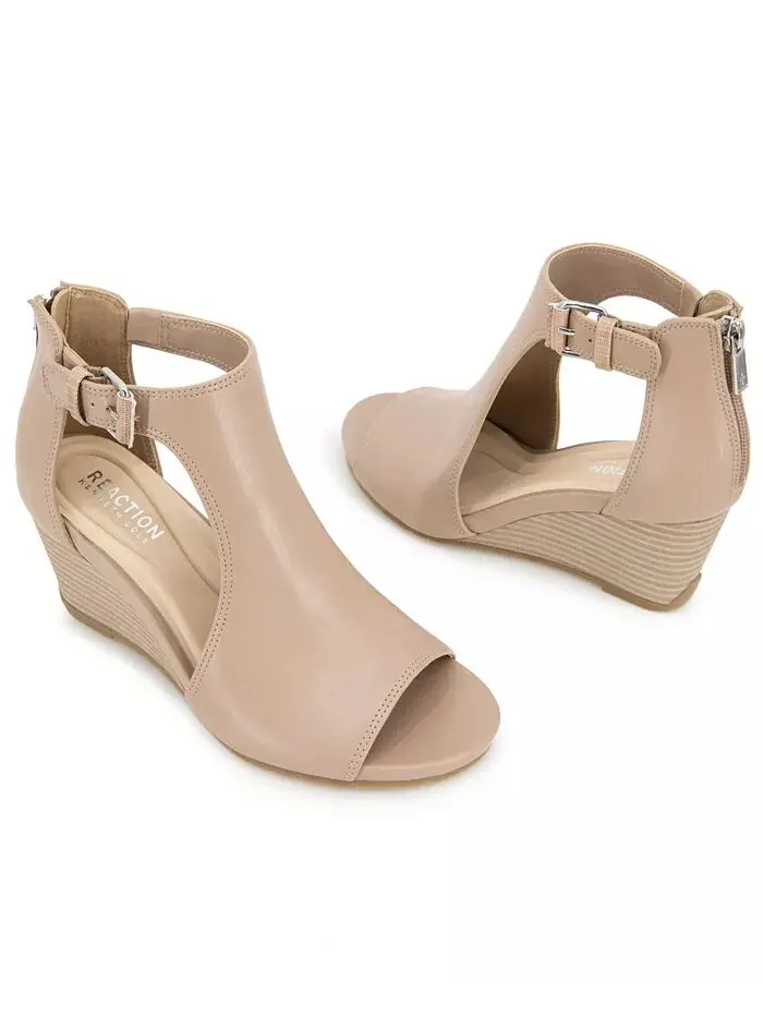 Женские босоножки Gracie Wedge Kenneth Cole Reaction — изображение 6 из 8, чай