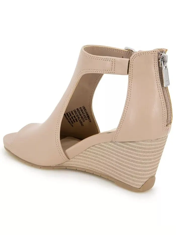 Женские босоножки Gracie Wedge Kenneth Cole Reaction — изображение 8 из 8, чай