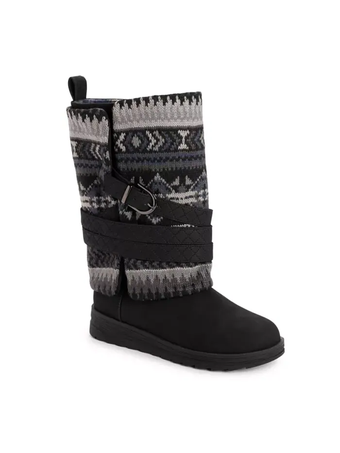 Женские ботинки Natalie Nikki MUK LUKS — изображение 1 из 3, мульти