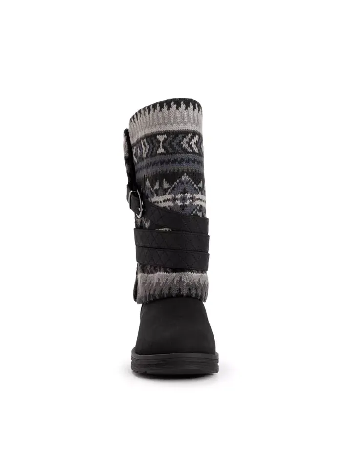Женские ботинки Natalie Nikki MUK LUKS — изображение 2 из 3, мульти