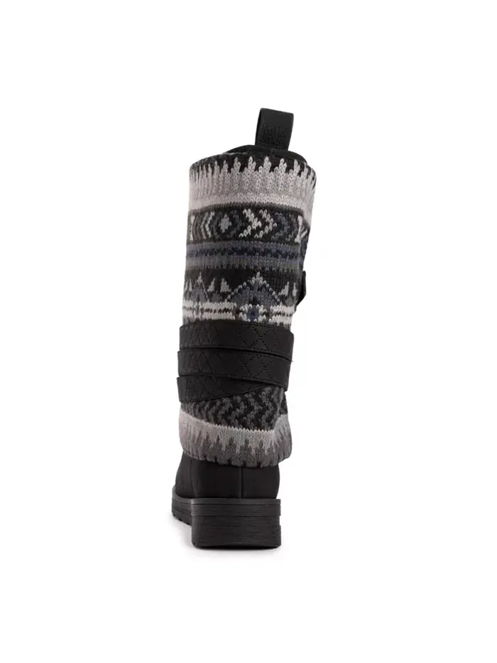 Женские ботинки Natalie Nikki MUK LUKS — изображение 3 из 3, мульти