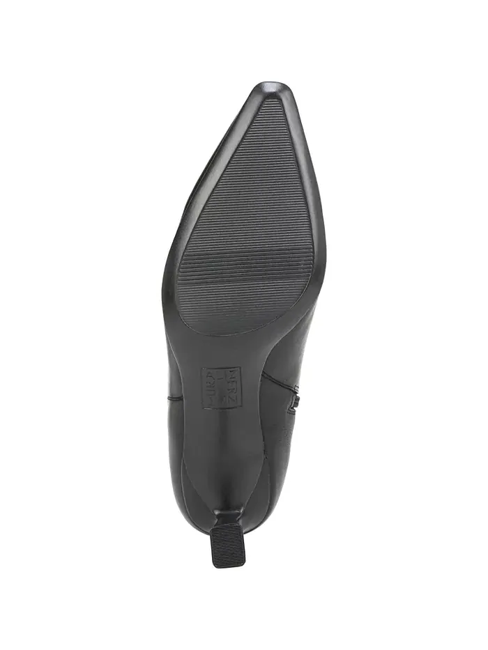 Ботинки до колена Deesha Extra Wide Calf с широким голенищем Naturalizer — изображение 5 из 5, черный