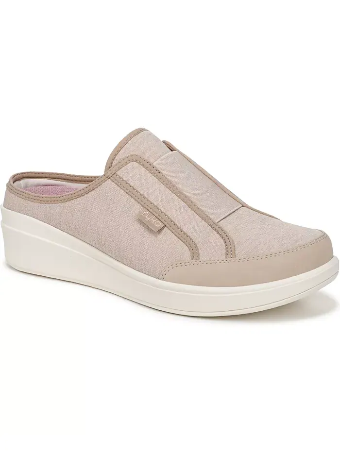 Женские моющиеся шлепанцы Lounge Slip On Mules Ryka