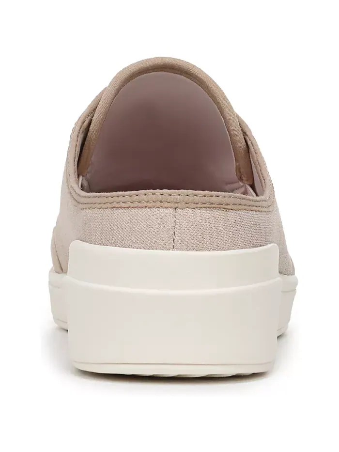 Женские моющиеся шлепанцы Lounge Slip On Mules Ryka — изображение 3 из 5, коричневый/бежевый