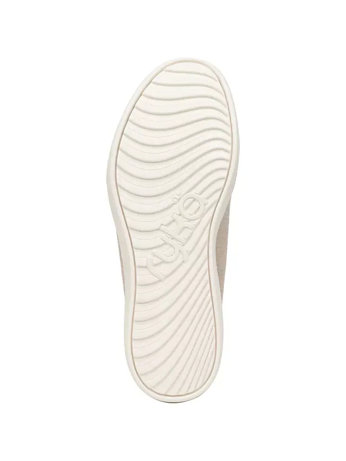 Женские моющиеся шлепанцы Lounge Slip On Mules Ryka — изображение 5 из 5, коричневый/бежевый