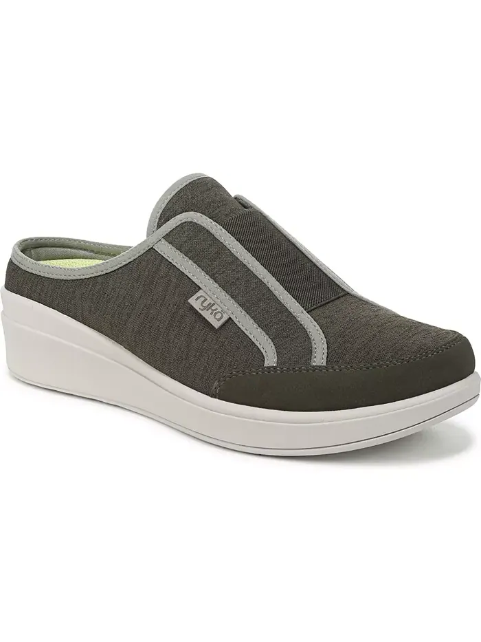 Женские моющиеся шлепанцы Lounge Slip On Mules Ryka