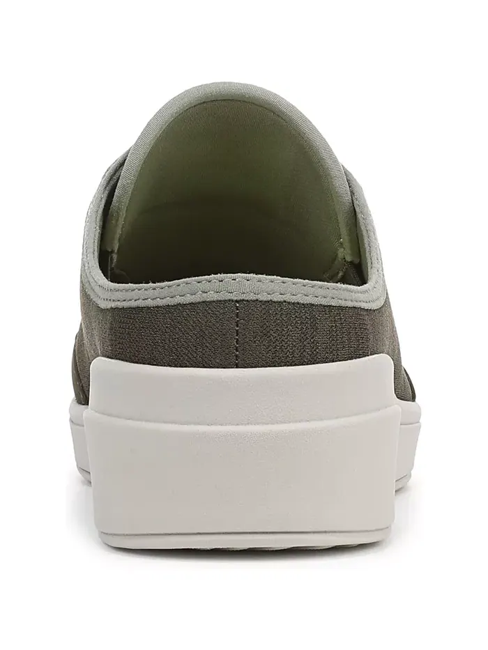 Женские моющиеся шлепанцы Lounge Slip On Mules Ryka — изображение 3 из 5, зеленый