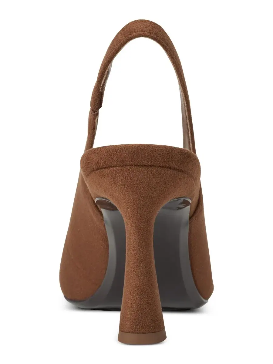 Туфли-лодочки Camzy Slingback DKNY — изображение 4 из 5, ореховый