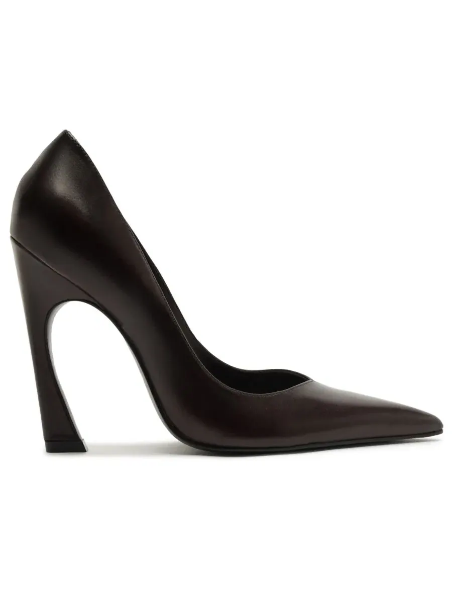 Туфли-лодочки Lexi Slip-On Schutz — изображение 2 из 12, коричневый