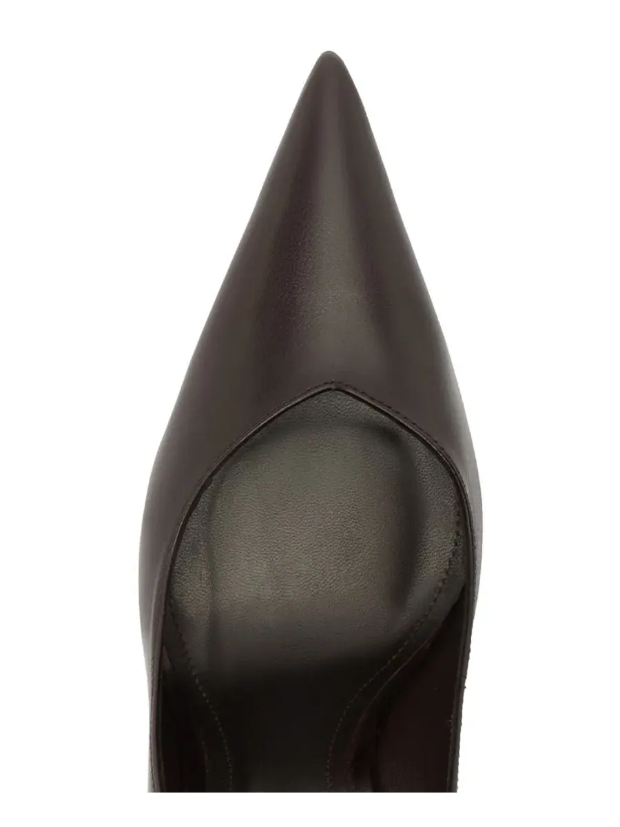 Туфли-лодочки Lexi Slip-On Schutz — изображение 11 из 12, коричневый