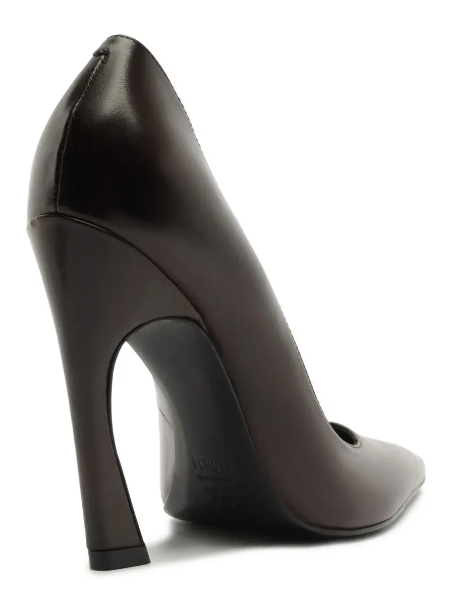 Туфли-лодочки Lexi Slip-On Schutz — изображение 12 из 12, коричневый