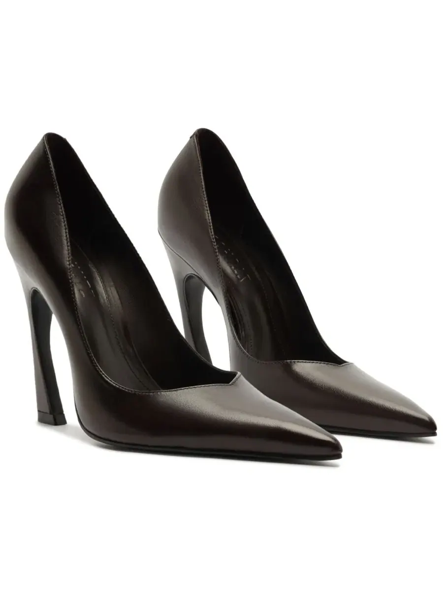 Туфли-лодочки Lexi Slip-On Schutz — изображение 6 из 12, коричневый