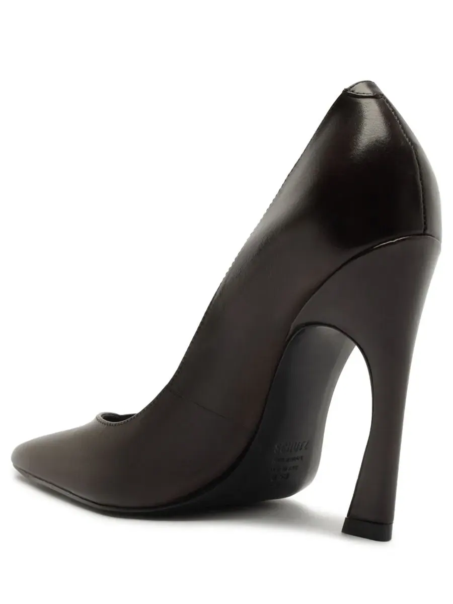 Туфли-лодочки Lexi Slip-On Schutz — изображение 10 из 12, коричневый