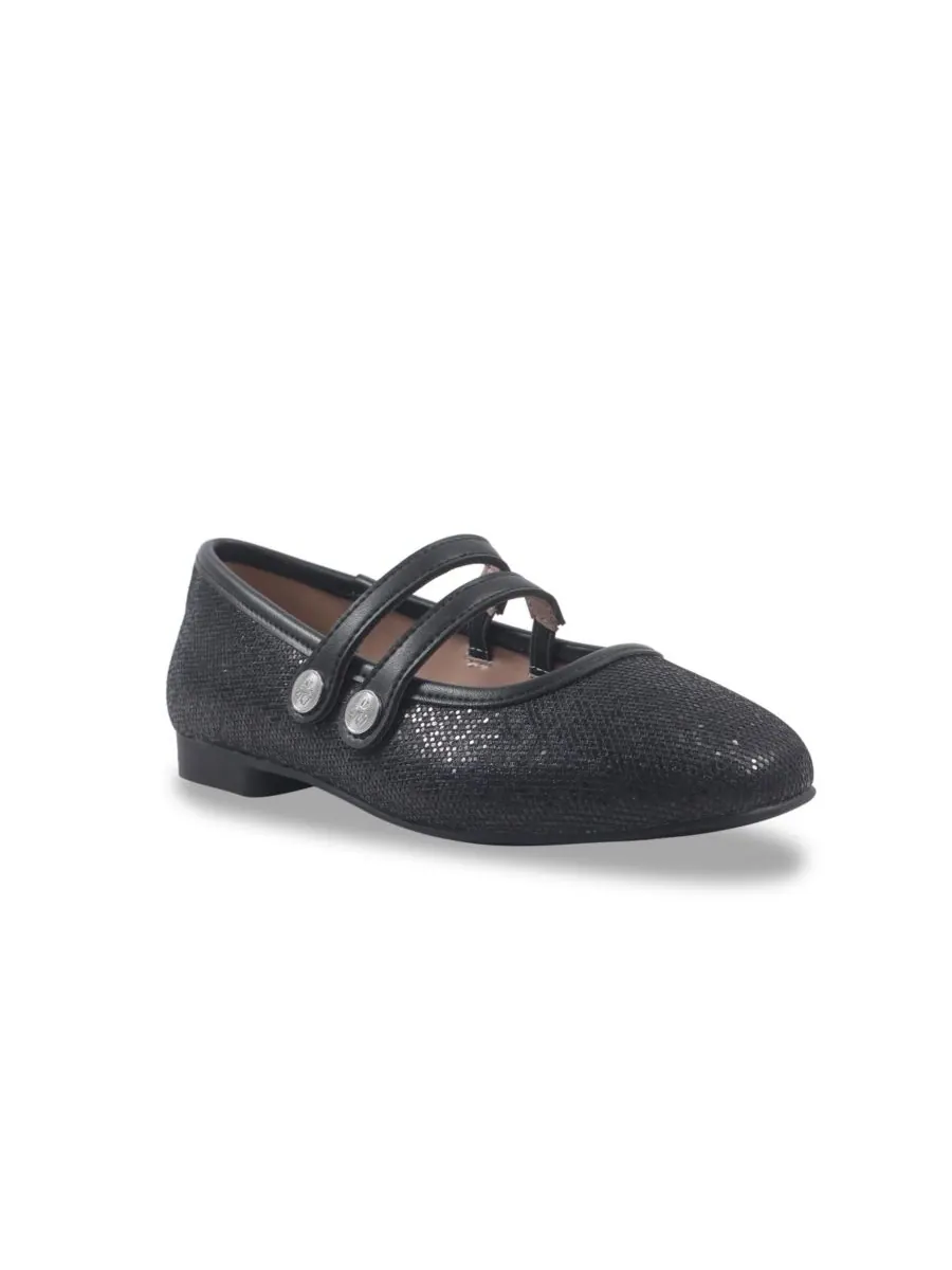 Балетки Мэри Джейн с двойным ремешком от Little and Big Girls Maeve Button Sam Edelman