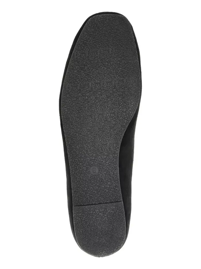Женские туфли-лодочки Carrie Square Toe Mary Jane Journee Collection — изображение 5 из 6, черный