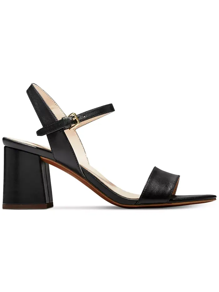 Женские босоножки Josie на устойчивом каблуке Cole Haan — изображение 2 из 6, черный