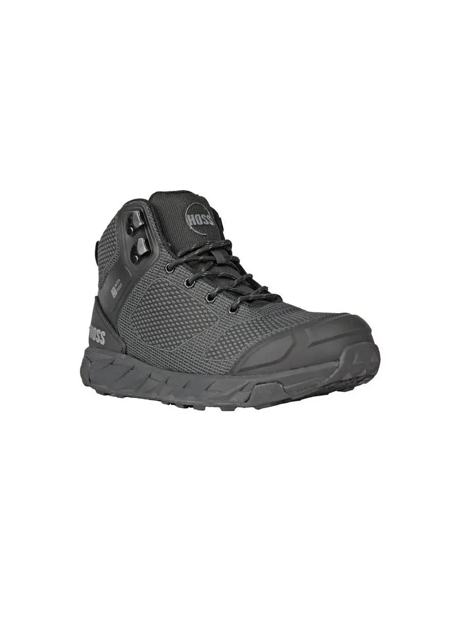 Мужские водонепроницаемые рабочие ботинки Buster Hi с композитным носком Hoss Boot Company