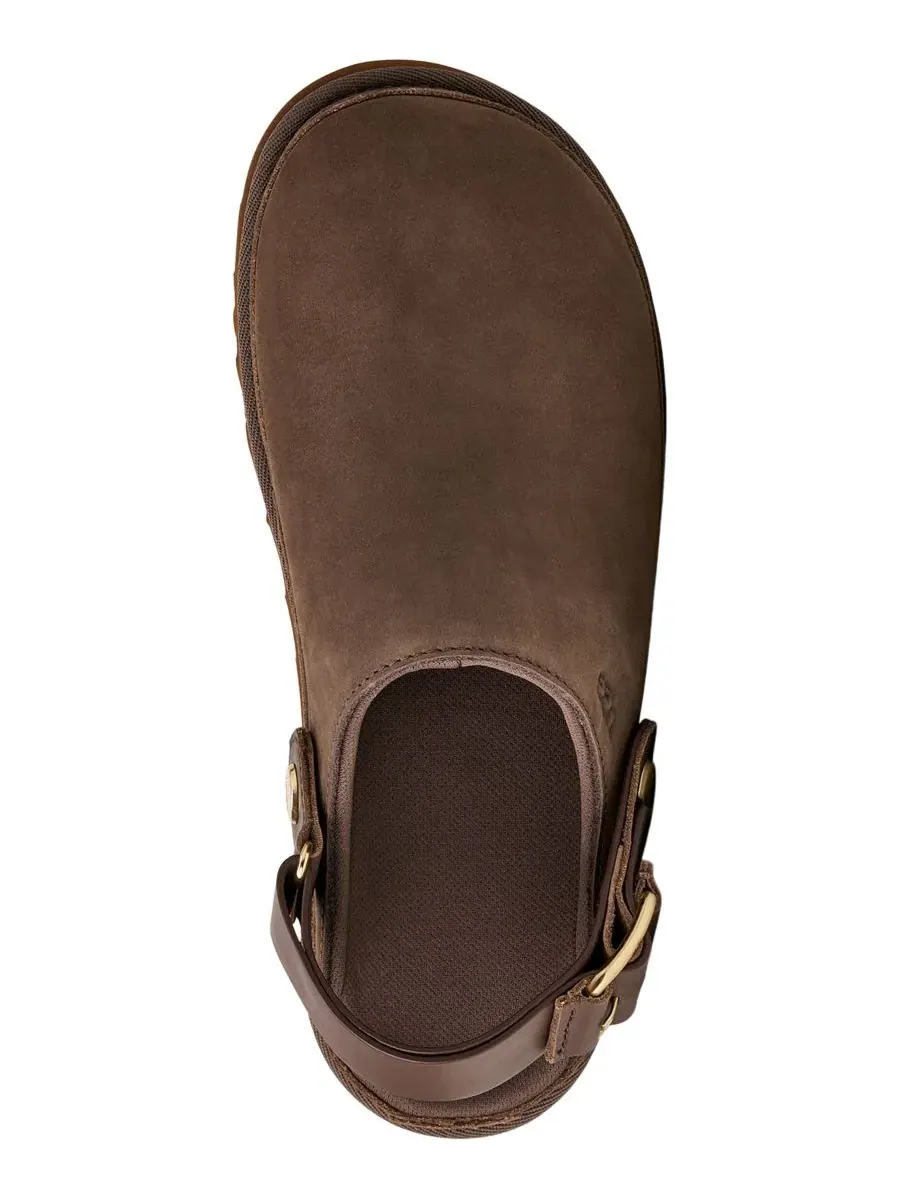 UGG Женские сабо Goldenstar Villa с круглым носком — изображение 4 из 7, патока